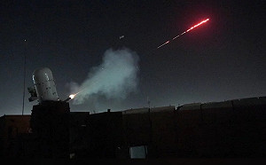 「R2-D2」＋「金剛飛拳」 美軍防護、報復ISIS-K「武器大秀」