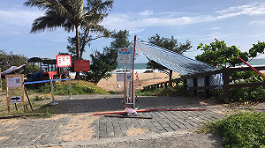 墾丁國家公園 營建署公告降級防疫有條件開放！