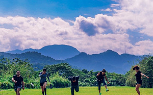 新北香魚川路跑延期 相約111年3月12日上場