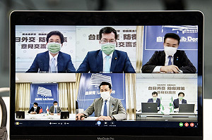 日經指出台日友好兩大變數：國民黨仇日、自民黨決策者改變