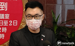 郭董只是BNT第四棒？  江啟臣狠酸：那政府是跑道上的「障礙」