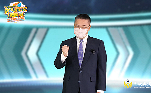 國家防災日碰上疫情 徐國勇籲平時做好居家防災準備