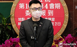 張亞中支持度稱霸藍營？ 江啟臣：參考就好