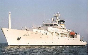 陸曝美軍海調船「快速調查」東沙海域 同日解放軍「驗證」登島作戰？