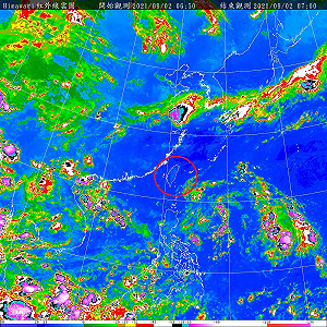 出門帶傘！太平洋高壓東退 午後雷陣雨機率大增