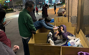 為什麼有億萬土地的阿北會淪落到當遊民？ 社工 ： 他克服不了這7點....