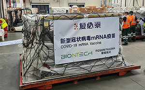 BNT抵台！復必泰布條被拿掉遭質疑違法 律師反擊：何須崩潰？