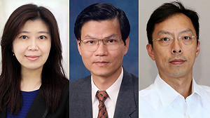 翁啟惠找到「新冠變種病毒」剋星！超級單株抗體強上百倍