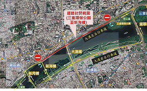 改善新北自行車道品質 施工期間請配合改道