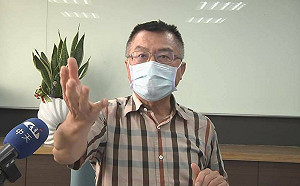 挺韓醫師指康裕成收賄500萬  雄檢依誹謗罪提起公訴