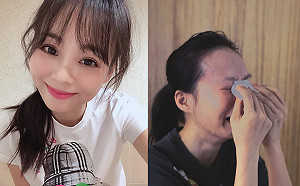 孫淑媚首度入圍金鐘！曬淚崩照：相信自己的心