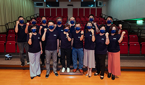 趙少康喊「戰鬥藍是奮戰到底的意志」費鴻泰：一起面對民進黨1450