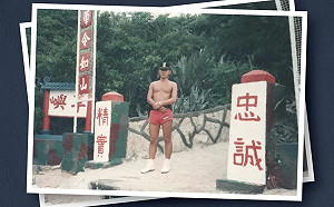 曬海龍蛙兵照紀念軍人節 江啟臣嘆：政府對軍人不夠尊重