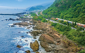 台鐵郵輪式列車2.0版！全新4大亮點帶來不同以往的全新體驗