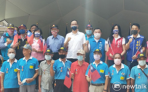 6成把握拿回桃園  朱立倫 : 有意願者快深耕基層