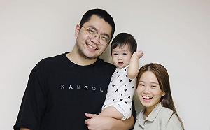 分享孩子如何與毛孩共處 陳彥婷：別有了孩子就拋棄毛孩