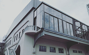 基隆港舊建築的新生命！《KANO》拍攝場景西二、三倉庫將成為文創園區