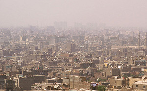 冬季將至 印度德里空汙持續惡化