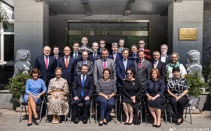 立陶宛居守衛歐洲價值前線  以小博大牽動對中政策