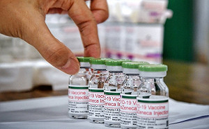 歐盟與AZ藥廠和解 明年3月前交付2億劑疫苗