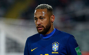 內馬爾：我下一場就能穿回M號了