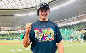 吳念庭關鍵致勝打　要爭取先發位置