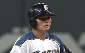 打擊率低迷　清宮依舊上不了一軍