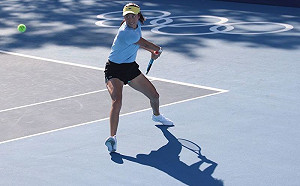 詹皓晴混雙首輪出局　美網賽程告終