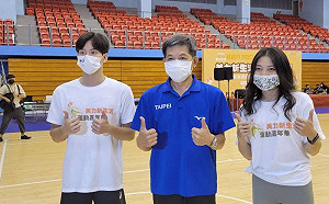 王冠閎盼下屆奧運　能有更好的發揮