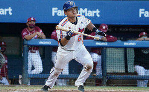 林宥穎傳配球心法　蕭憶銘有所領悟