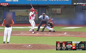 成人頻道？味全龍比賽遭Eleven Sports馬賽克激球迷怒火 NCC回應了