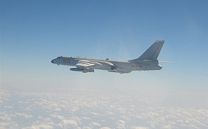 共機今年頻襲擾 9月連續27天擾台 升高區域不穩定因素