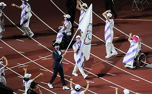 東京帕運落幕 蔡英文「感謝每位選手全力奮戰」