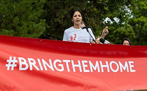 康明凱拘中國滿1000天 渥太華為自由而走跨海聲援