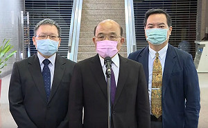 蘇貞昌：電商若能創造雙贏 五倍券可放寬使用