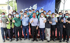 蘇揆送嘉義縣科學園區大禮 陳明文：翁章梁是蘇貞昌子弟兵