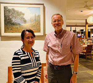 2022台是否受邀環太平洋軍演觀察員？ 蕭美琴：台美討論持續進行中