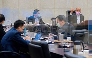 二級警戒將延至9/20 蘇貞昌：長榮若未善盡管理也該開罰