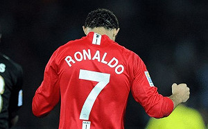 靠賣C羅球衣賺翻了！ 曼聯可望周末前賺回C羅轉會費