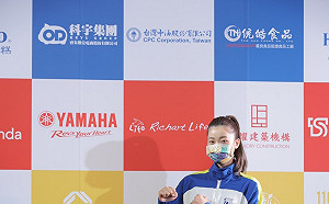 新北回收6萬個寶特瓶製作大會服裝