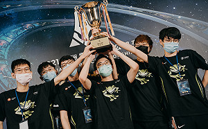 新北「2021亞洲電子競技公開賽」圓滿落幕