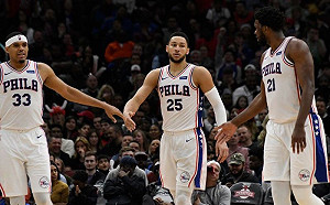 名宿狠批西蒙斯　不解為何死都不投