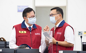 長榮機師突破性感染 鄭文燦：三層防線防止DELTA進入社區