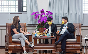 防疫台灣之光！ 英日媒體爭相報導屏東成功戰勝Delta病毒經驗