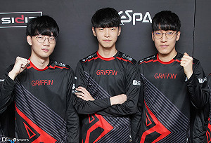 《英雄聯盟》散是滿天星！前Griffin戰隊三先發同進世界賽