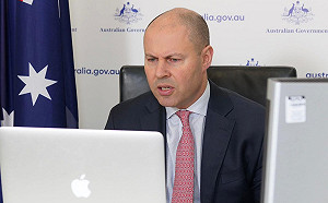 加碼抗中! 澳洲財長提「中國＋」戰略 籲企業減少對中貿易依賴
