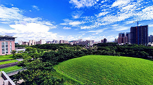 大學盯防疫   文藻高師大13日、高大延後22日、中山23日開學