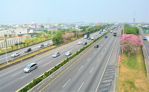 國1彰化至員林路段施工恐塞爆！高公局公布「國慶連假」替代道路