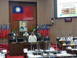 藍議員轟「蘆竹溝光電案」 南市府允續協調傾聽民意