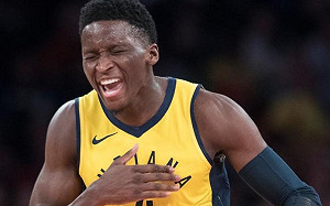 熱火後衛Oladipo有望在今年底復出